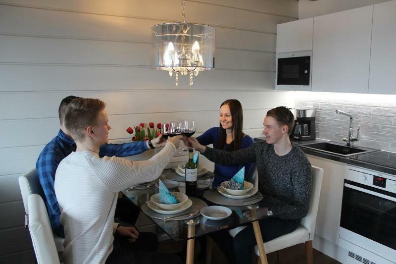 Naava Chalet 304 Pandatupa Ähtäri Extérieur photo
