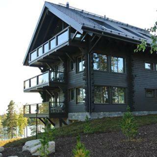 Naava Chalet 304 Pandatupa Ähtäri Extérieur photo